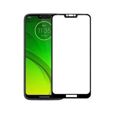 Imagem de Película De Vidro 3D 5D 6D 9D Motorola Moto G7 Power Cobertura Total C
