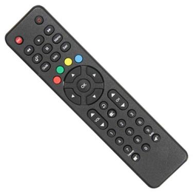 Imagem de Controle Remoto MXT 01284 Receptor OI TV HD ELSYS ETRS35 ETRS38