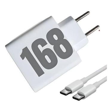 Imagem de Fonte Tipo C Carregador Ultra Carregar Rápido 168w Tipo C - mi