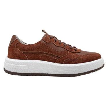 Imagem de Sapatenis democrata ela drake pulse ref 618104 feminino, Marrom, 35