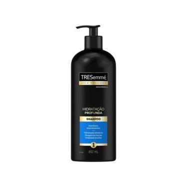 Imagem de Shampoo Tresemmé Hidratação Profunda 650ml, 650ml