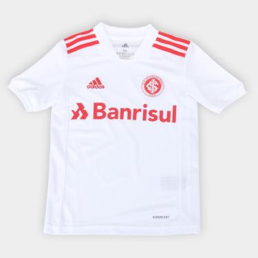Imagem de Camisa Internacional Juvenil II 21/22 s/n Torcedor Adidas-Masculino
