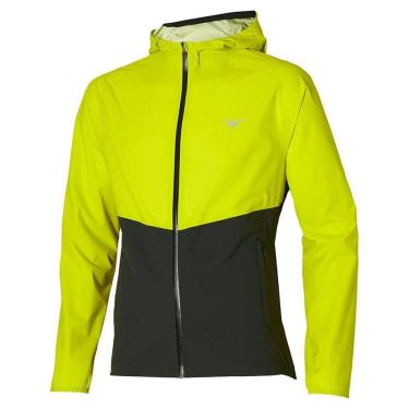 Imagem de Jaqueta de Corrida Unissex Mizuno Waterproof 20K ER-Unissex
