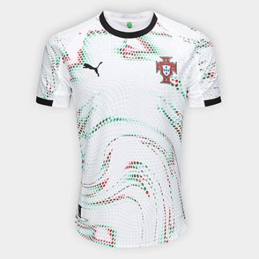 Imagem de Camisa Seleção Portugal Away 25/26 s/n Jogador Puma Masculina-Masculino