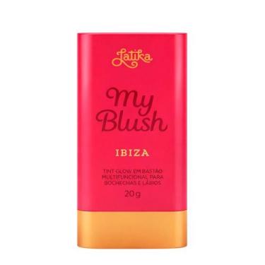Imagem de Latika My Blush Ibiza - Blush em Bastão 20g, 20G