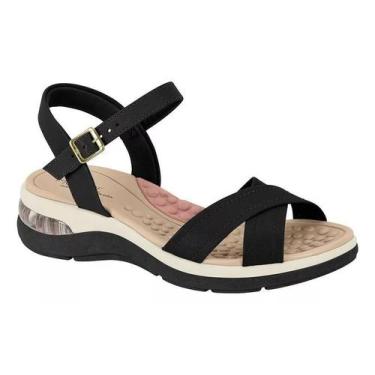 Imagem de Sandália fem. modare ortopédica esporal gel ref.  7183.103, 36