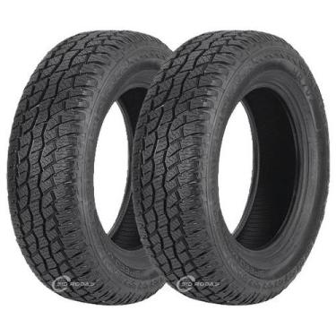 Imagem de Kit 2 Pneus Aro 15 205/65R15 94H HR701 SpeedMax