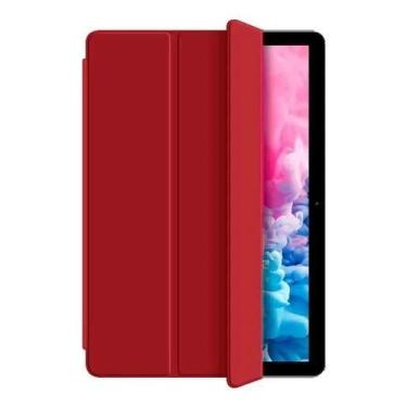 Imagem de Capa capinha case smart compativel tablet galaxy tab a7 t500 t505 cour