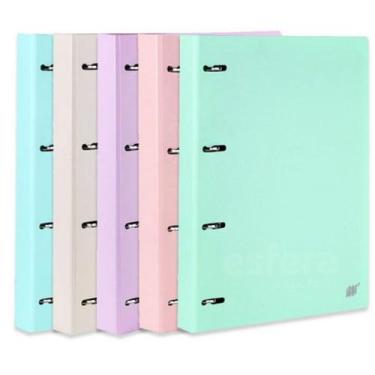 Imagem de Fichário Universitário - Lapis Papel Tesoura