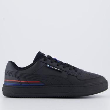 Imagem de Tênis Puma BMW MMS Caven 2.0 Preto, 44