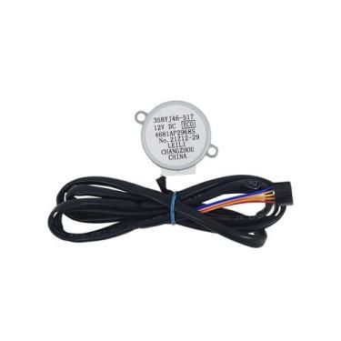 Imagem de Motor Aleta/swing Ar Split LG Inv 18000btus 4681ap2968s