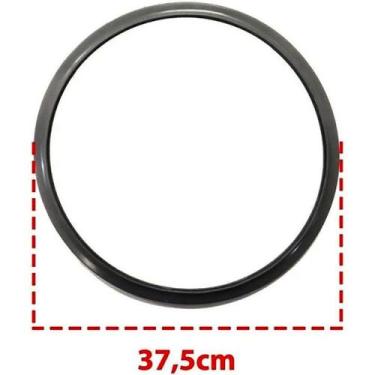 Imagem de Borracha Erilar 13-18-22ltrs Fina Silicone Guamantec