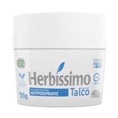 Imagem de DESODORANTE HERBISSIMO TALCO 55 g - Dana cosmeticos - Herbíssimo