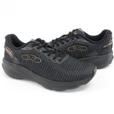 Imagem de Tenis Masc Olympikus Triunfo 2 214, Preto, 38