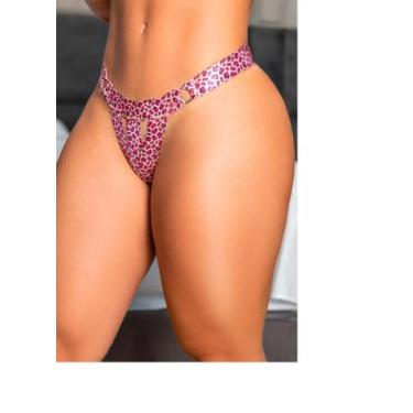 Imagem de Tanga calcinha  DESIGN EXCLUSIVO E TENTADOR - Garota veneno, Estampas 