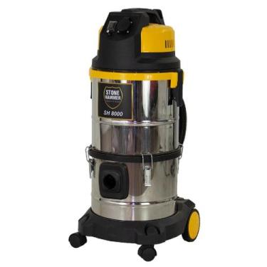 Imagem de Aspirador de pó industrial modelo sh8000 stone hammer filtro hepa - AN