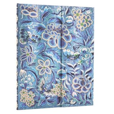 Imagem de Caderno Paperblanks Blue Willow 144 Pág Ultra Pautado