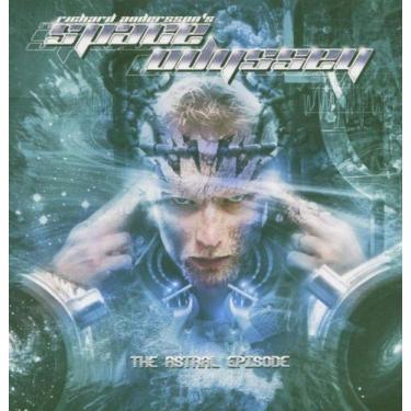 Imagem de Cd - Space Odyssey - The Astral Episode - Hellion