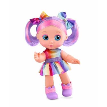 Imagem de Boneca Kilty Pop Unicórnio 26 Cm - Roma Brinquedos