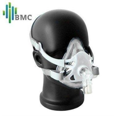 Imagem de Máscara CPAP APAP F1A Full Face Oronasal Mask BMC, P