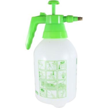 Imagem de Borrifador Pulverizador 2L Manual Spray Alta Pressão de Água Jardim Pl