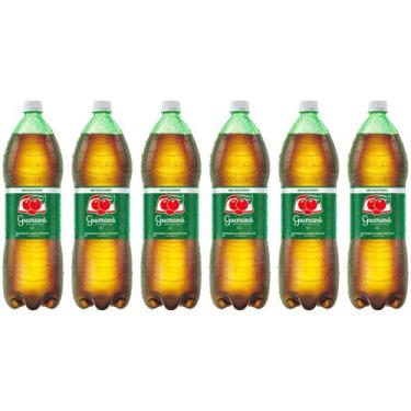 Imagem de Refrigerante Guaraná Antarctica Diet 6 Unidades - 2L - Guaraná Antárct