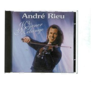 Imagem de Cd André Rieu - Wiener Melange - POLYDOR