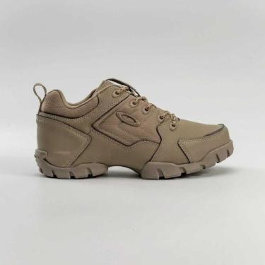 Imagem de Tenis Oakley Masculino Halftrack Low II, 323, New khaki, 42