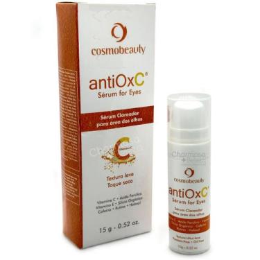 Imagem de Sérum Antiox C For Eyes com Vitamina C e Cafeína 15g - CosmoBeauty