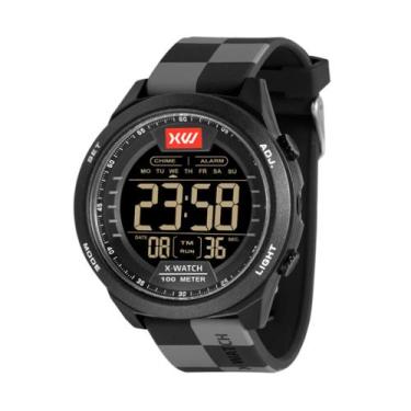 Imagem de Relogio X-Watch Xmppd786 Pxpg - X-Games/X-Watch