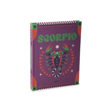 Imagem de Livro Caixa Coleção Signos Escorpião - Digon Store