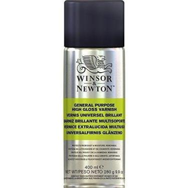 Imagem de Verniz Brilhante Winsor & Newton 400ml