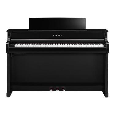 Imagem de Piano Digital Yamaha Clavinova CLP-845 PE