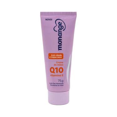 Imagem de Creme para Mãos Monange Anti-idade Q10 e Vitamina E 75g