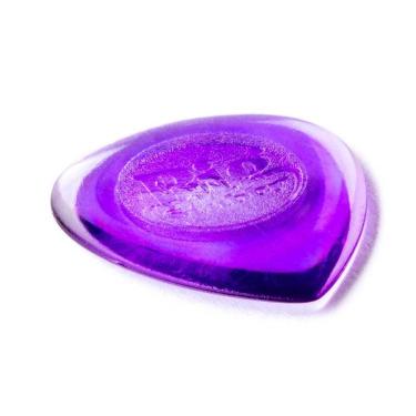 Imagem de Palheta para Instrumento Musical Big Stubby 2mm 475R2.0 Ataque Extremo Superfície Antiderrapante Dunlop