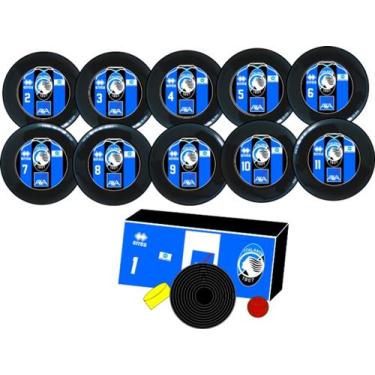 Imagem de Jogo de botão do Atalanta - Dallas