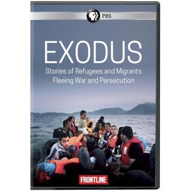 Imagem de FRONTLINE: Exodus DVD