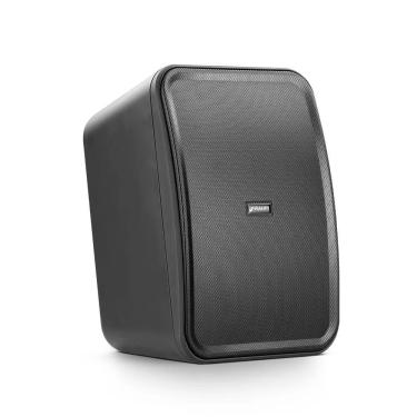 Imagem de Caixa de Som Passiva Frahm HS 6 Outdoor 70W 2 Vias 8 Ohms Resistente a Agua Preta