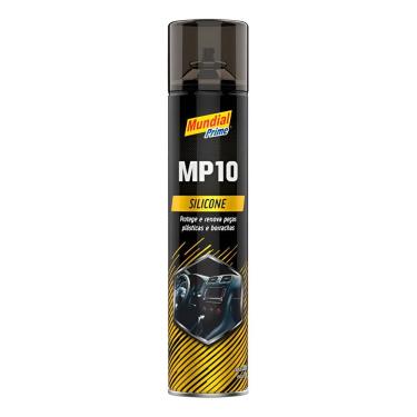 Imagem de Silicone Spray Aerosol 300ml MP10 Mundial Prime Neutro