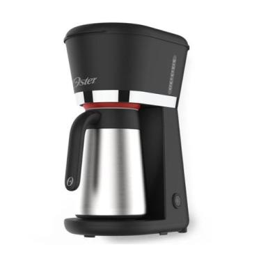 Imagem de Cafeteira com jarra térmica para 17 cafés 220 V - Oster, Preto, 220V