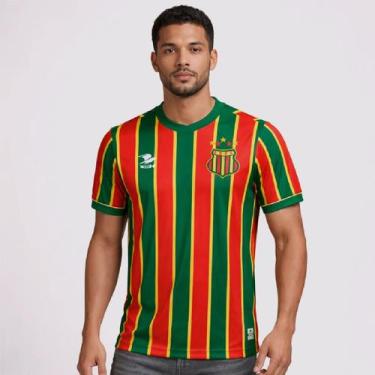 Imagem de Camisa Tolledo Sports Sampaio Corrêa I 2026 Torcedor, G