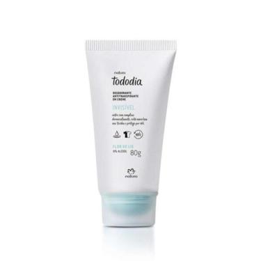 Imagem de Desodorante Antitranspirante em Creme Tododia Flor de Lis 80g - Natura