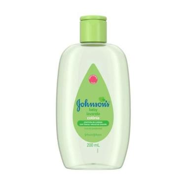 Imagem de Colônia Lavanda Baby Johnsons 200ml