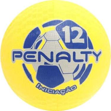 Imagem de Bola Iniciação T12 Xxi Penalty - Amarelo