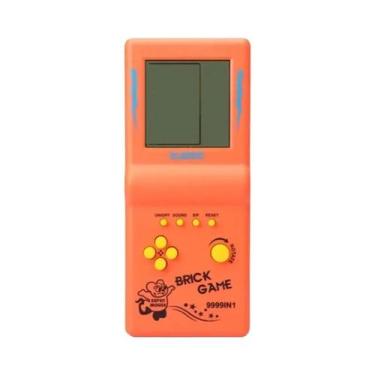 Imagem de Console De Jogo Portátil Mini Nostálgico Em 4 Cores, Brinquedo Educaci
