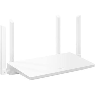 Imagem de Roteador Wi-Fi Gigabit Huawei AX2 AX1500 Wifi 6 Dual Band 4 Antenas WS