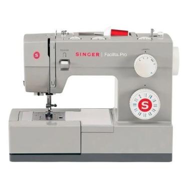 Imagem de Máquina de Costura Singer Facilita Pro 4423 127v