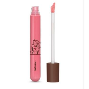 Imagem de Oboticário kit 2x gloss labial Deleite Chocolatudo rosa - Oboticario
