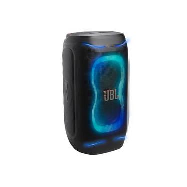 Imagem de Caixa de Som Bluetooth JBL Partybox Club 130 com 200W de Potência e AI Sound Boost - LPB130