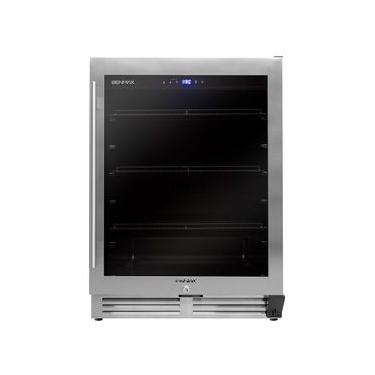Imagem de Cervejeira Benmax Undercounter BEC 135LR com Abertura de porta para Direita